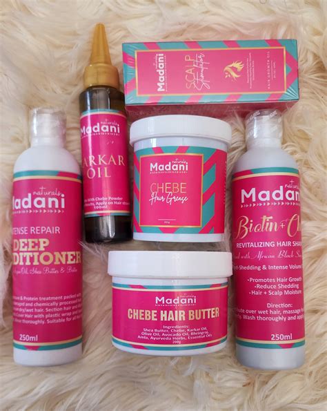madani hair products